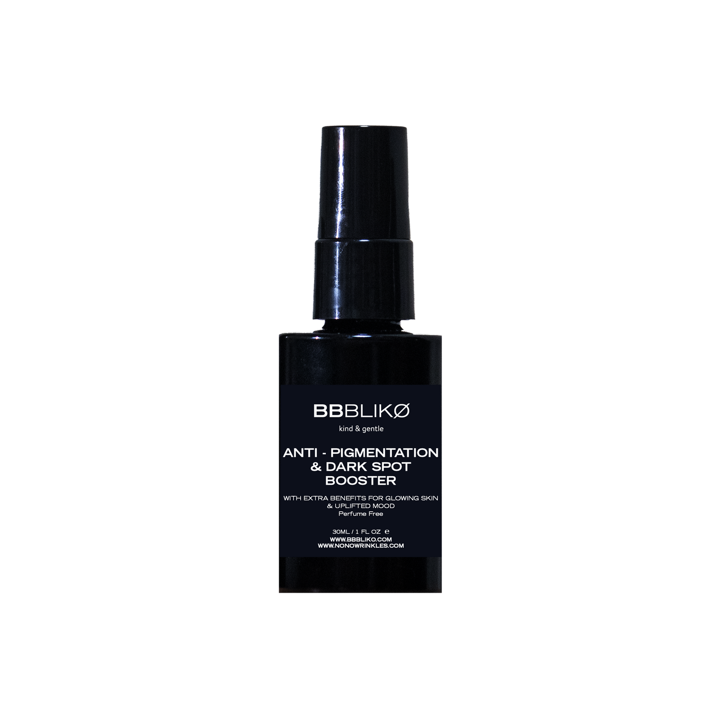 Anti - Pigmentation & Dark Spot Booster with Extra Benefits for Glowing Skin & Uplifted Mood