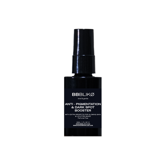 Anti - Pigmentation & Dark Spot Booster with Extra Benefits for Glowing Skin & Uplifted Mood
