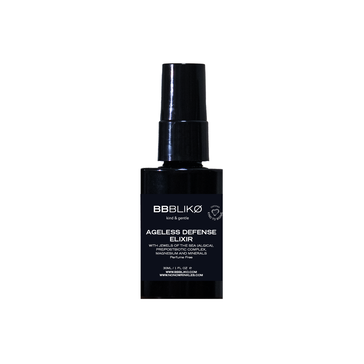 Ageless Defense (Multifunctional) Elixir, 30 ml
