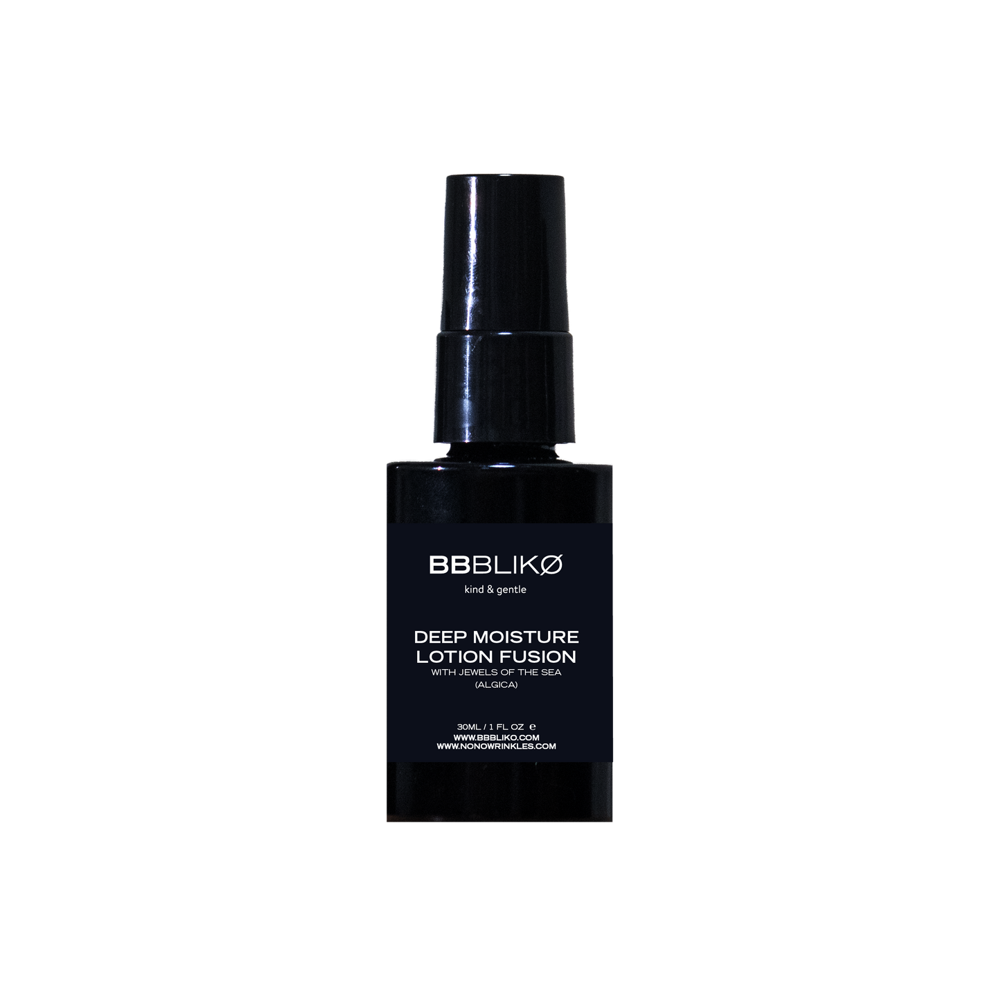 Deep Moisture Fusion Lotion, 30 ml