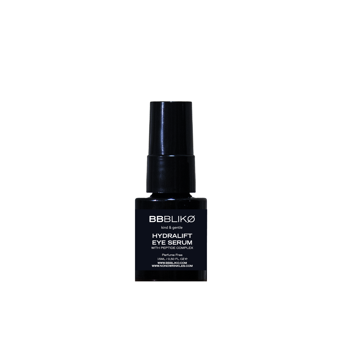 HydraLift Eye Serum with Peptide Complex, 15 ml